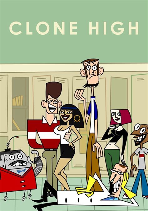 where to watch clone high free|clone high full series free.